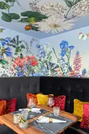 Appenzeller Huus, Huus Löwen Gonten, Reto Guntli Jakob Schlaepfer Lounge (2)