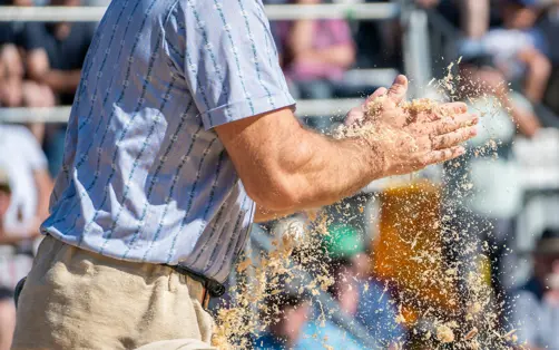 Appenzeller Schwingfest (1)