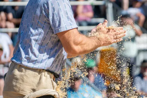Appenzeller Schwingfest (1)