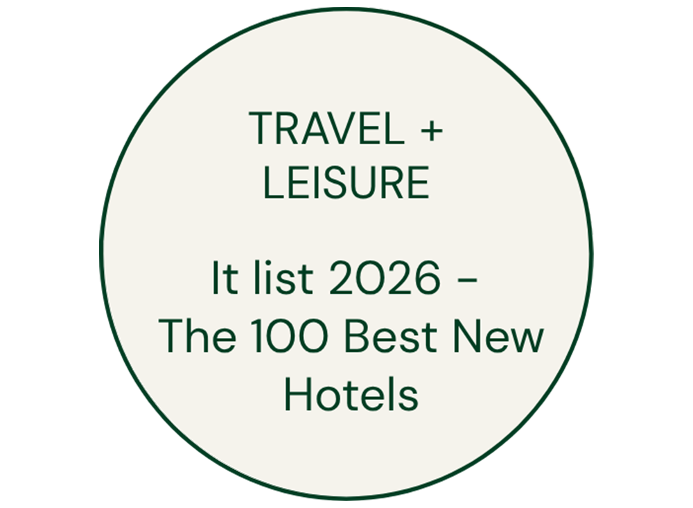 Travel + Leisure - It List 2026