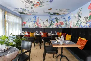 Appenzeller Huus, Huus Löwen Gonten, Reto Guntli Jakob Schlaepfer Lounge