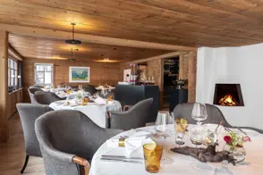 Appenzeller Huus Hotel Bären Gonten Restaurant Bärenstobe Reto Guntli