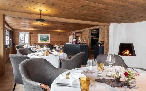 Appenzeller Huus Hotel Bären Gonten Restaurant Bärenstobe Reto Guntli