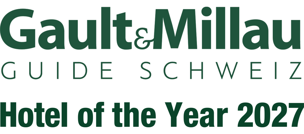 GaultMillau Guide Schweiz - Hotel of the Year 2027