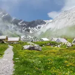 Appenzeller Huus Meglisalp