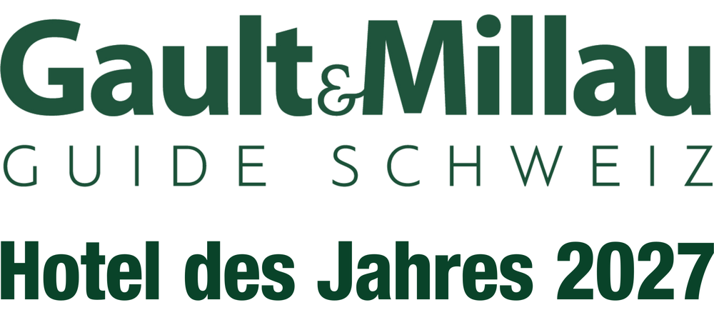 GaultMillau Guide Schweiz - Hotel des Jahres 2027