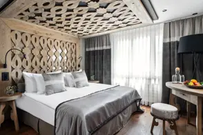 Appenzeller Huus Hotel Bären Gonten DZ originell 22 Heuladen Reto Guntli