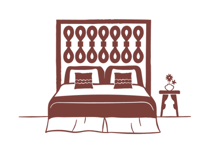 Huus Bären Room Individual Design
