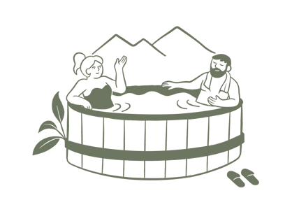 Huus Löwen Hot Tub Und Rooftop