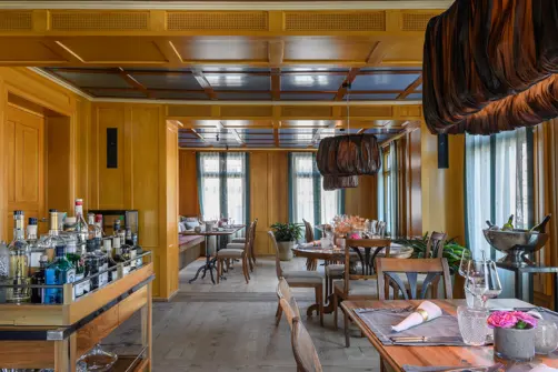 Appenzeller Huus Hotel Loewen Gonten RET 7523