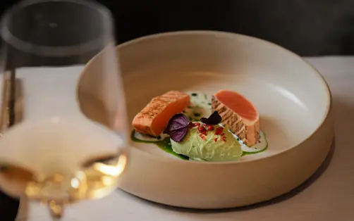 8 Wine & Dine 1 Min Min