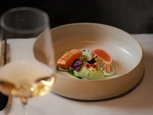 8 Wine & Dine 1 Min Min