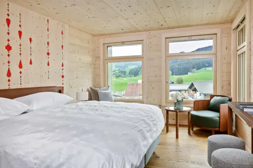 Appenzeller Huus Loewen RET 2530 Room 213