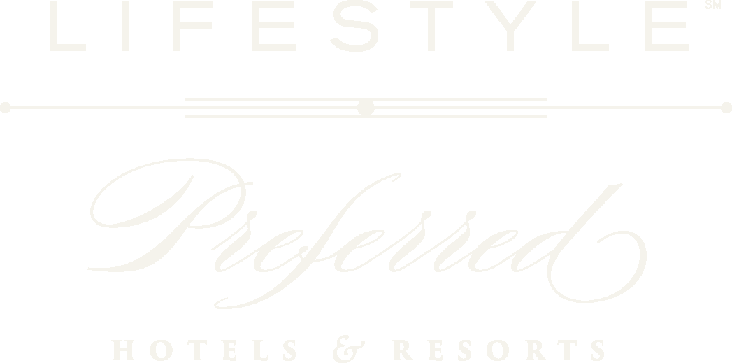 Preferred Lifestyle LOGO LARGE Beige (002)