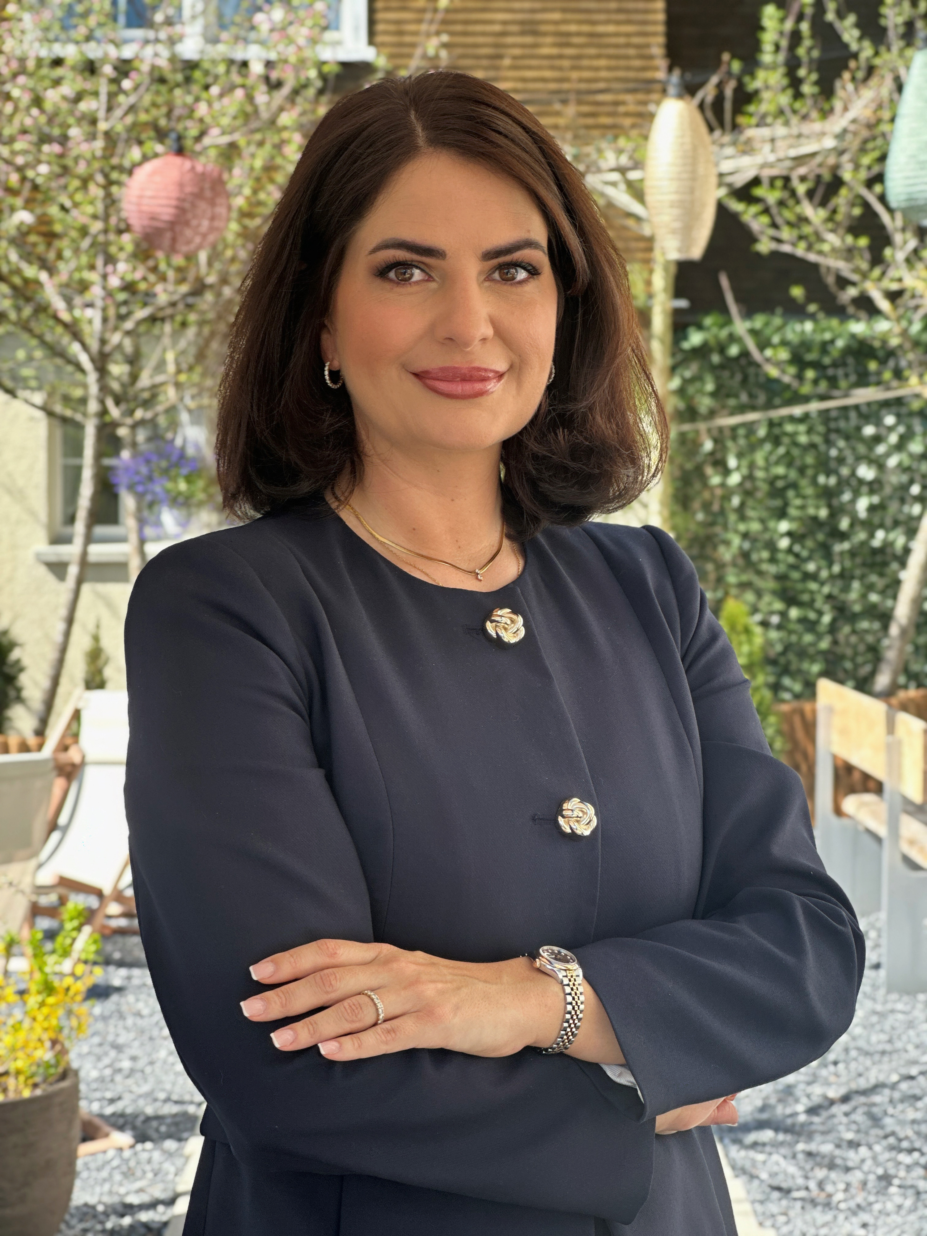 Alexa Stoschek Vizedirektorin