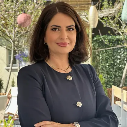 Alexa Stoschek Vizedirektorin
