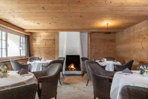 Appenzeller Huus Hotel Bären Gonten F&B Lehnerstobe Retoguntli