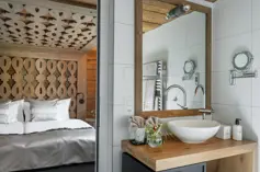 Appenzeller Huus Hotel Bären Gonten DZ typisch 35 Heuladen Reto Guntli