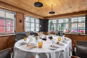 Appenzeller Huus Hotel Bären Gonten Restaurant Bärenstobe Reto Guntli (2)