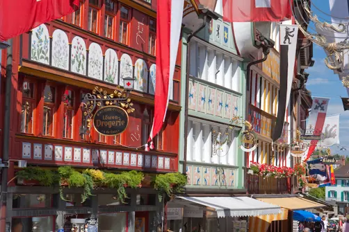 Hauptgasse
